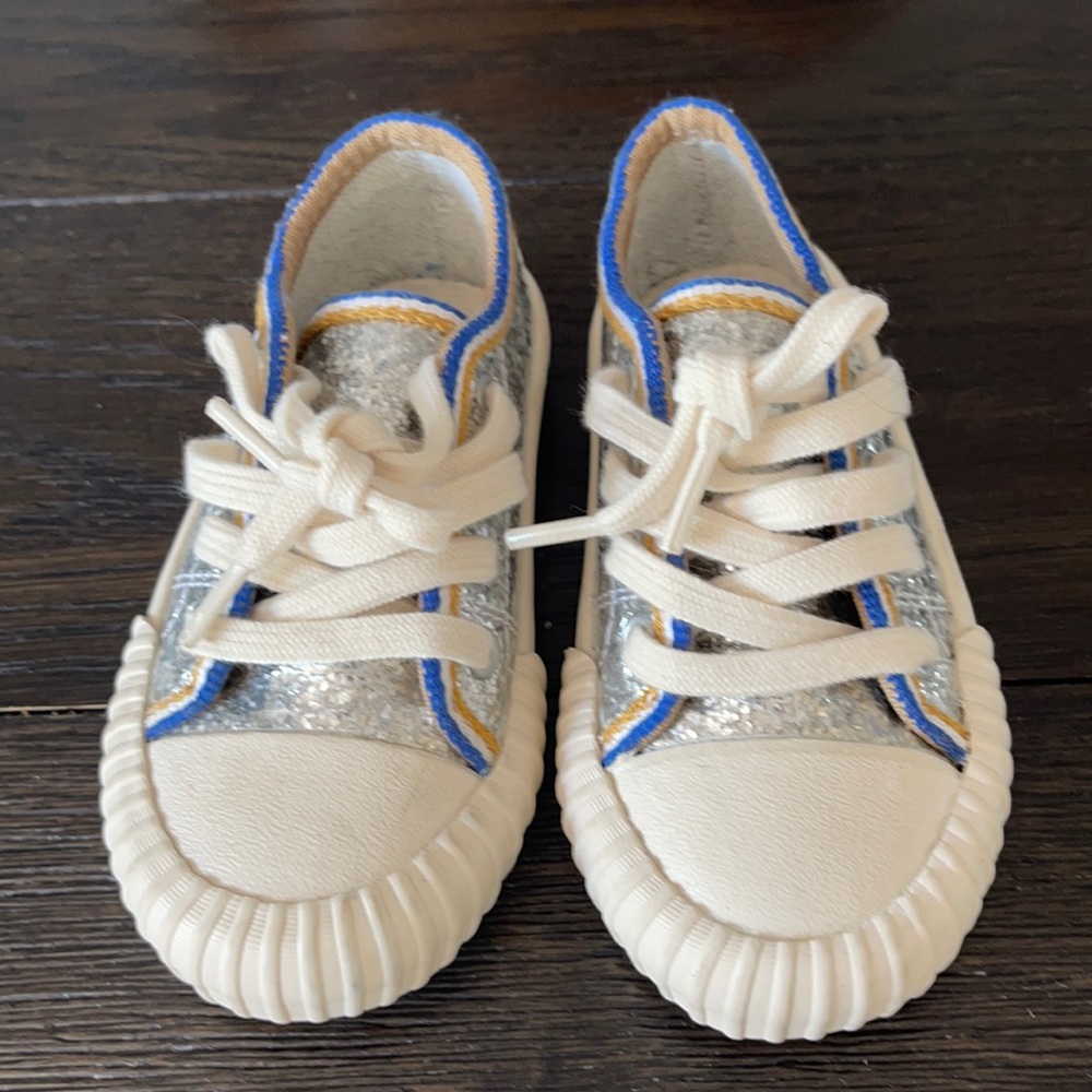 Zara baby shoes